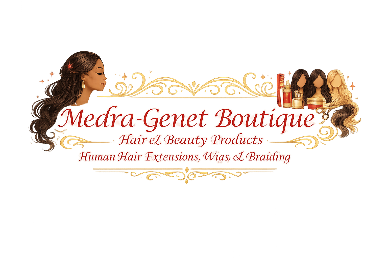 Medra-Genet Boutique Hair and Beauty Products